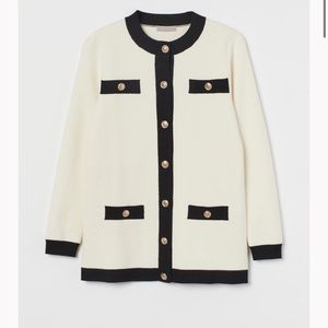 H&M Dressy Cardigan